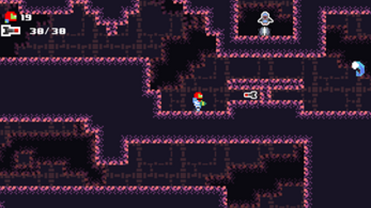 Super Tinytroid Shred screenshot