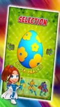 Surprise Eggs Hero Toys Image