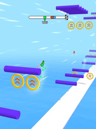 Swing It 3D screenshot