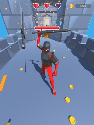 Swords Master 3D screenshot