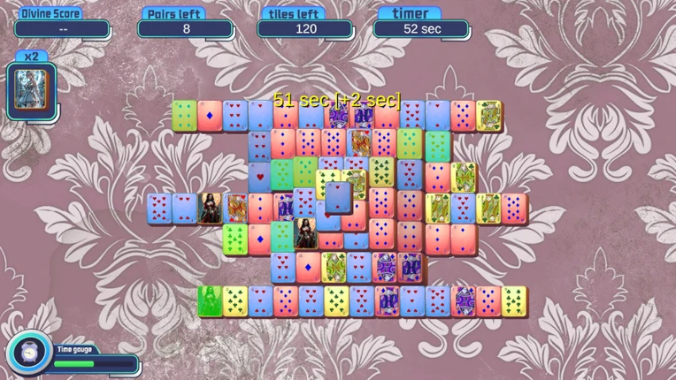 Talisman Maker - Mahjong Oracle screenshot