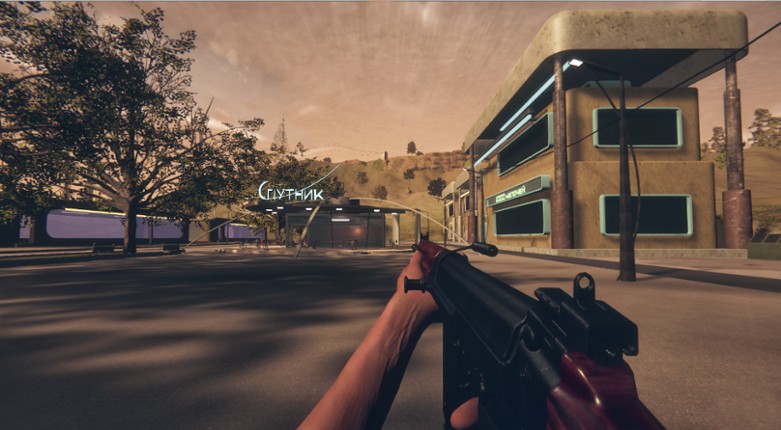 Tavolga-12 screenshot