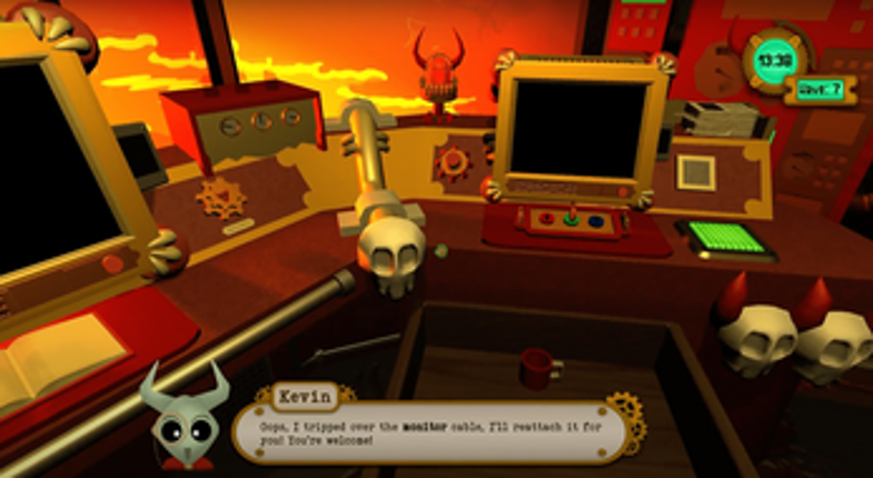 Terminal Inferno Image