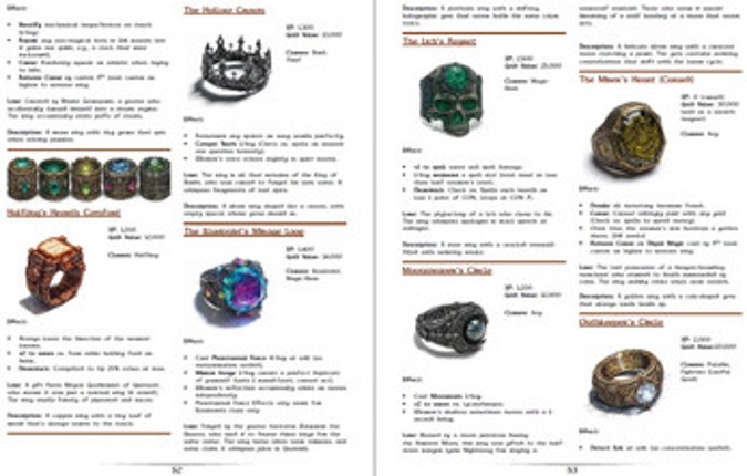 The Dungeon Delvers Vault, Volume 1 screenshot