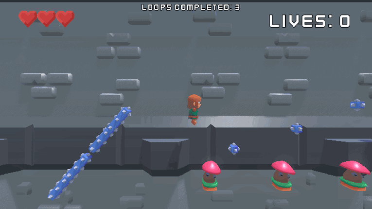 The Endless Castle screenshot