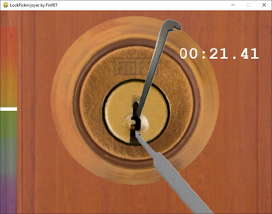 The LockPickin'joyer Image