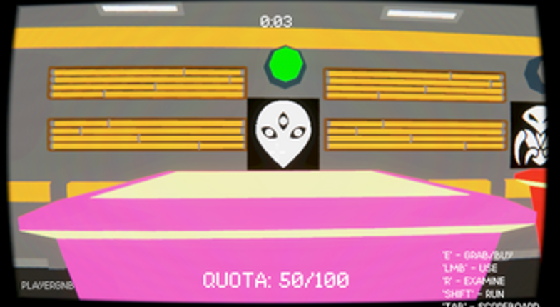 The Loopers screenshot