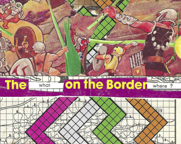 Games like The What on the Borderwhere