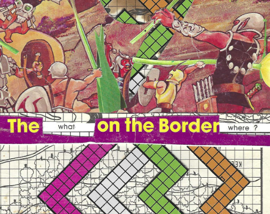 The What on the Borderwhere Game Cover