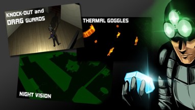 THEFT Inc. Stealth Thief Game Image