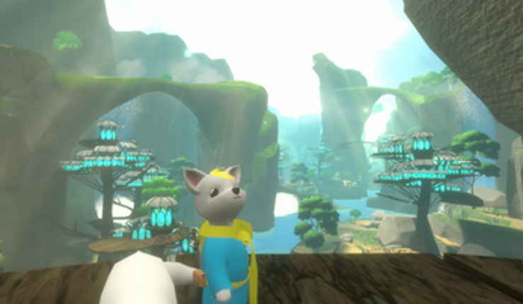 The Little Adventure screenshot