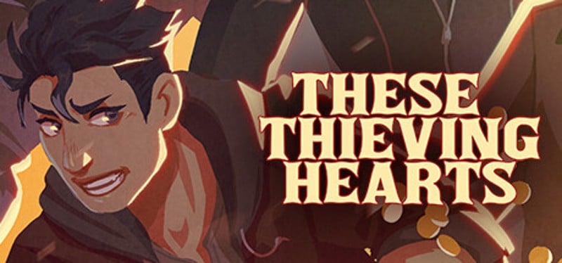 These Thieving Hearts Game Cover