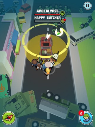 They Need Zombies screenshot