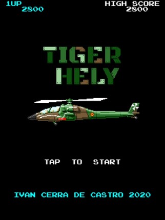 TigerHely screenshot