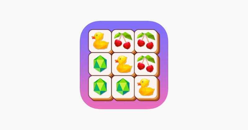 Tile Match - Triple Tile Game Cover