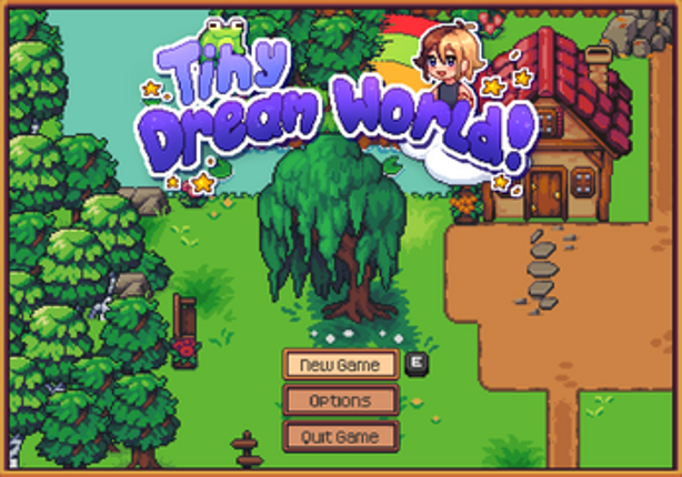 Tiny Dream World! screenshot