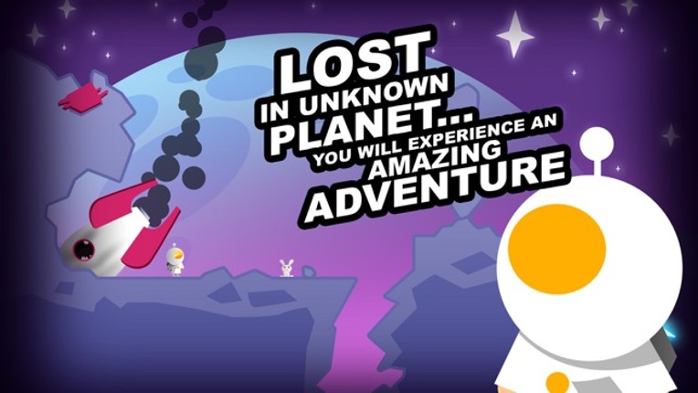 Tiny Space Adventure - A Point &amp; Click Game screenshot