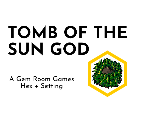 Games like Tomb of the Sun God