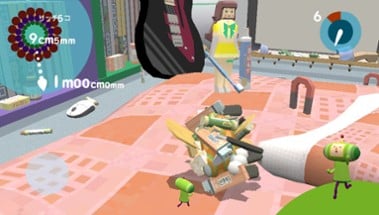 Touch My Katamari Image