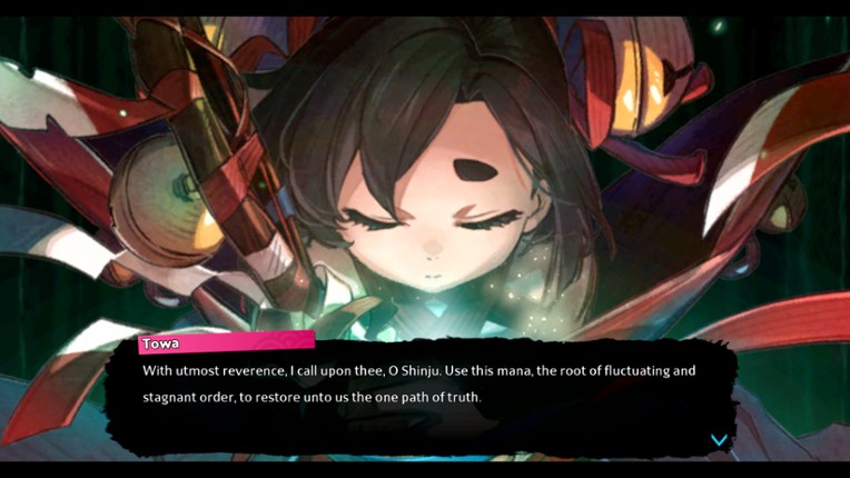 Towa and the Guardians of the Sacred Tree screenshot