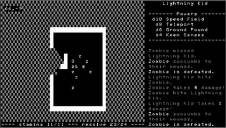 TRASH-80 ROGUE Image