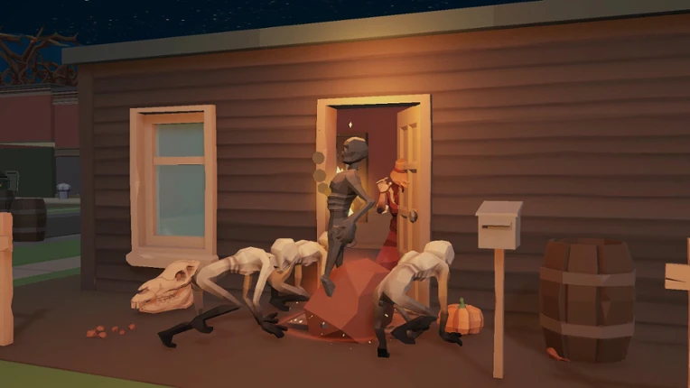 Trick or Eat screenshot