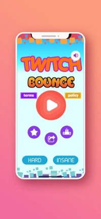 Twitch Bounce & Color hopping screenshot