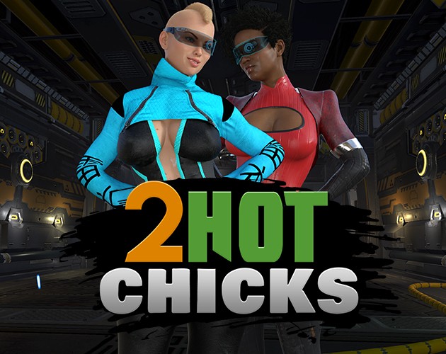 Games like Two Hot Chicks