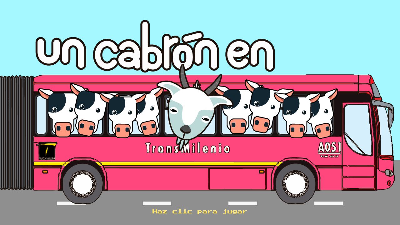 Games like Un Cabron en Transmilenio