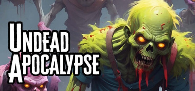 Undead Apocalypse: The Dawn Image