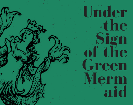 Under the Sign of the Green Mermaid Game Cover