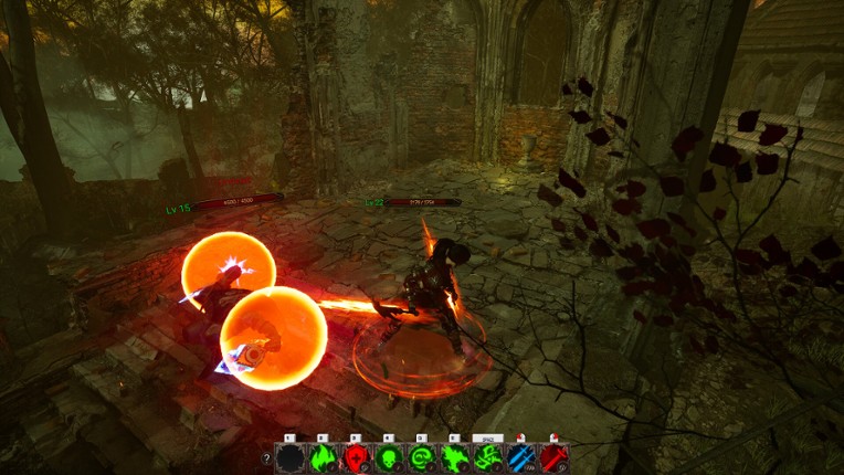 Underworld screenshot