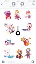 Vainglory Stickers Image