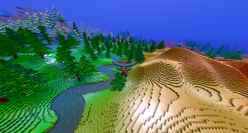 Veloren: Open Source screenshot