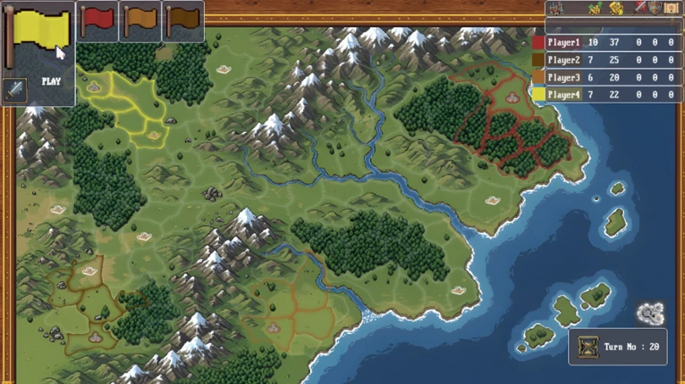 Venture: Kingdoms Image