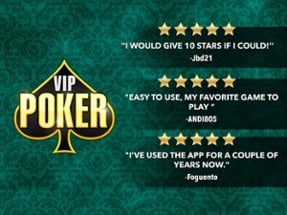 VIP Poker - Texas Holdem Image