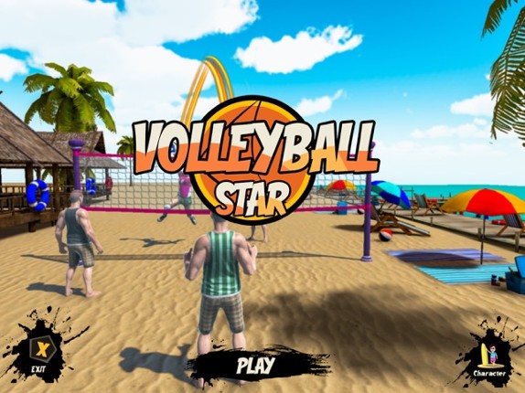 Volleyball Championship Court screenshot