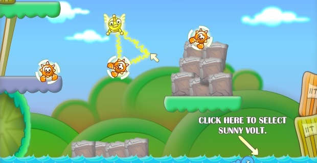 Games like Volt Connect