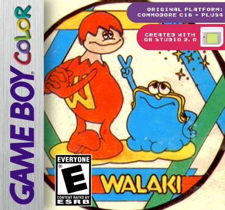 Walaki Game Cover