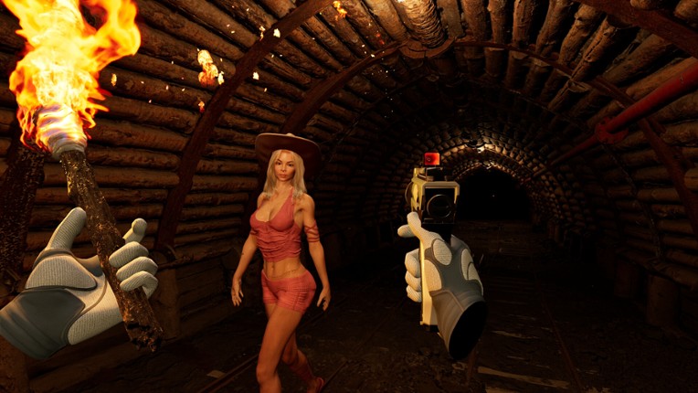 Wander Her Way VR screenshot