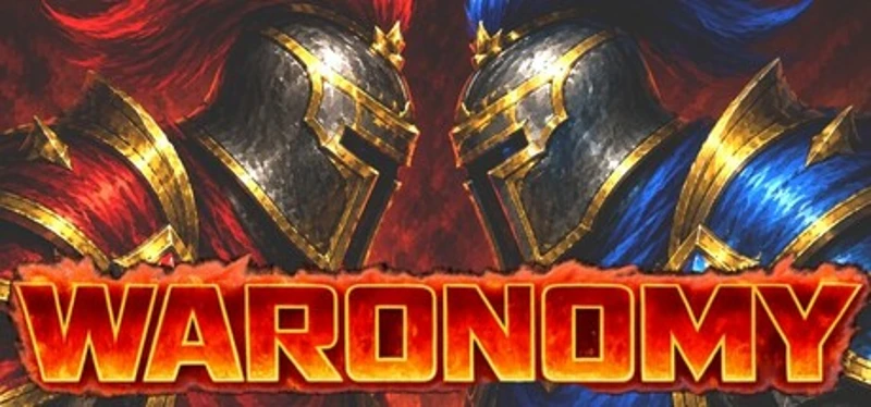 WARONOMY Game Cover