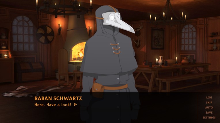 Weeping Willow (Windows) screenshot