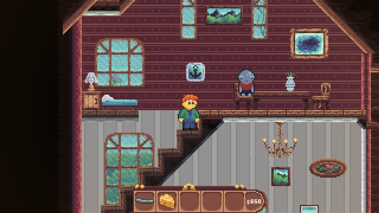 (You're Not) Welcome to Rennville screenshot