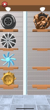 Wheel Race 3D screenshot