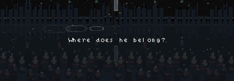 Where he belongs Image