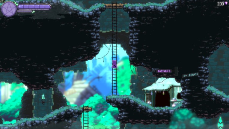 Whisper: in the Dark screenshot