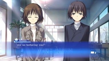 WHITE ALBUM: Memories like Falling Snow Image