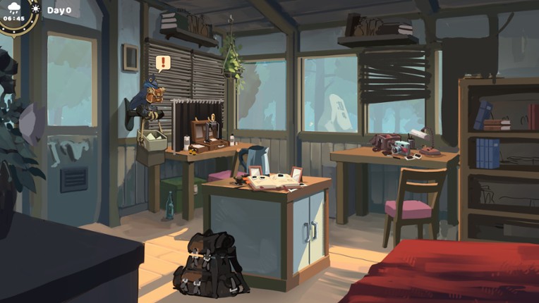 Wildframe : A Creature Scrapbook Image