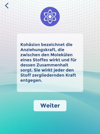 Wissenstraining Pro. Das Quiz screenshot