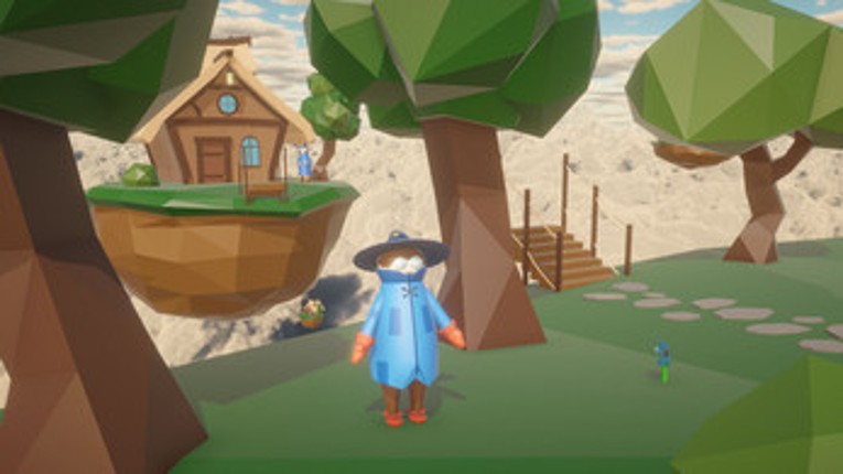 Wizards first Journey screenshot